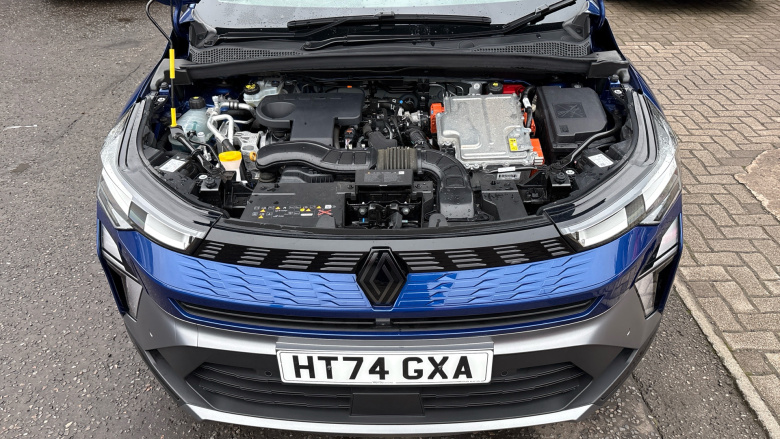 Renault Symbioz 1.6 E-Tech FHEV 145 Iconic Esprit Alpine 5dr Auto Hybrid Estate